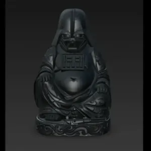 darth vader buddha