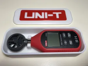 UNI-T UT363 Mini Anemometer Case