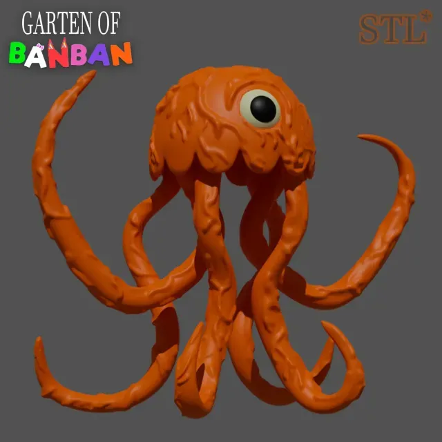 STINGER FLYNN FROM GARTEN OF BANBAN FAN ART | BGGT