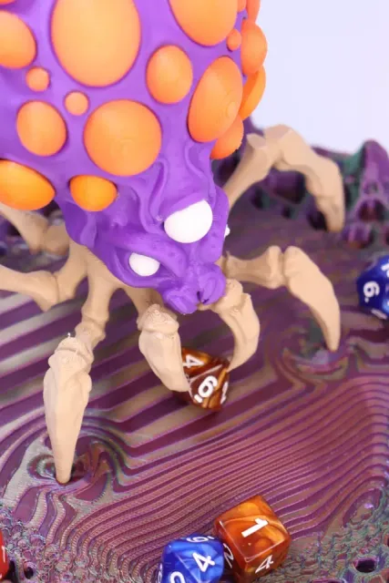 Alien Spider Dice Tower — Фото 5 из 9