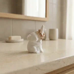 Cute Koala Jewelry Stand