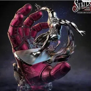 Silver Surfer | Marvel | 3 FREE MODELS