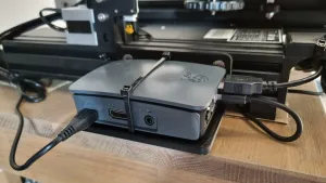 Raspberry Pi 3B Holder