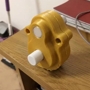 Single stage Gear Reductor