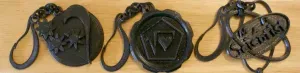 (Interactive) <3 STEM Keychains