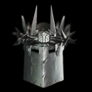 Lord of Fallen - Paladim Helm - Helmet Pack - Knight Armor