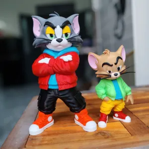 Tom y Jerry Íbamos