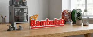 Cartel nombre Bambulab