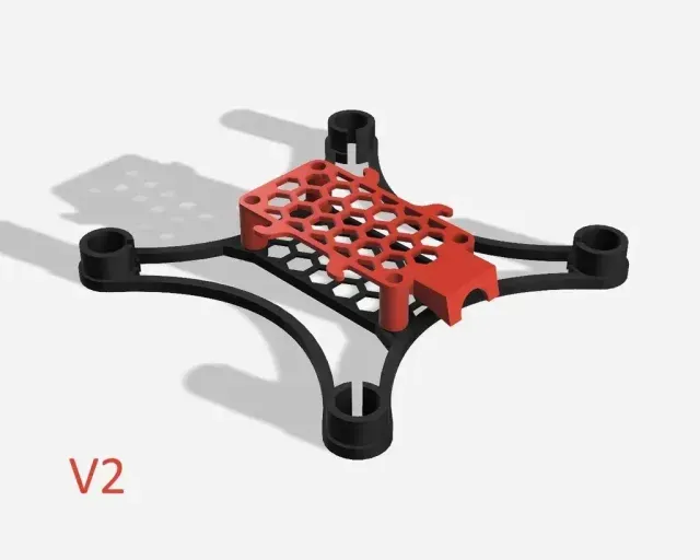 Micro 105 FPV Quadcopter - 8.5mm Motors, Micro Scisky — Image 9 of 9