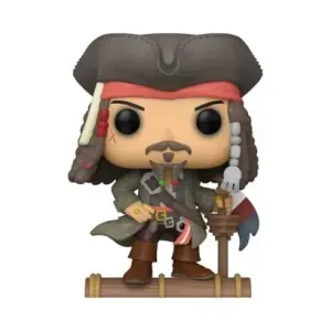 Pirati dei Caraibi Pop Jack Sparrow.