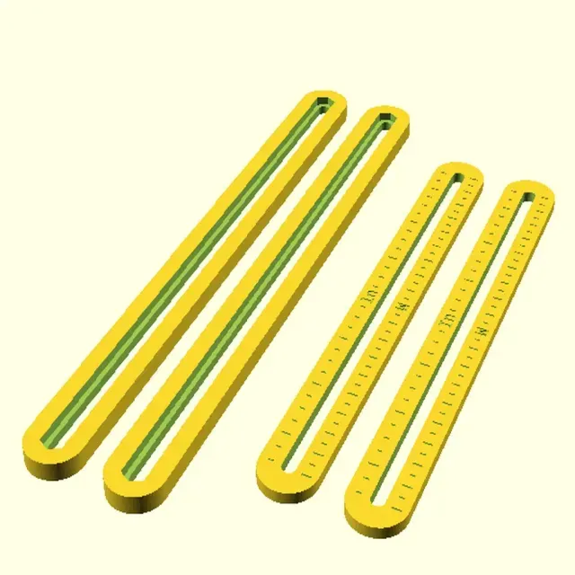 Customizable Multi function ruler — Image 7 of 9