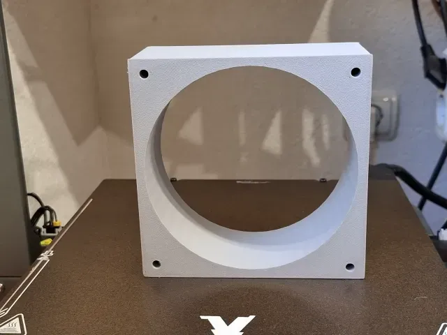 120mm Fan Spacer 50mm — Фото 2 из 4