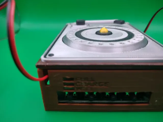 Fallout Radiation King Stereo and Speakers — Image 4 of 9