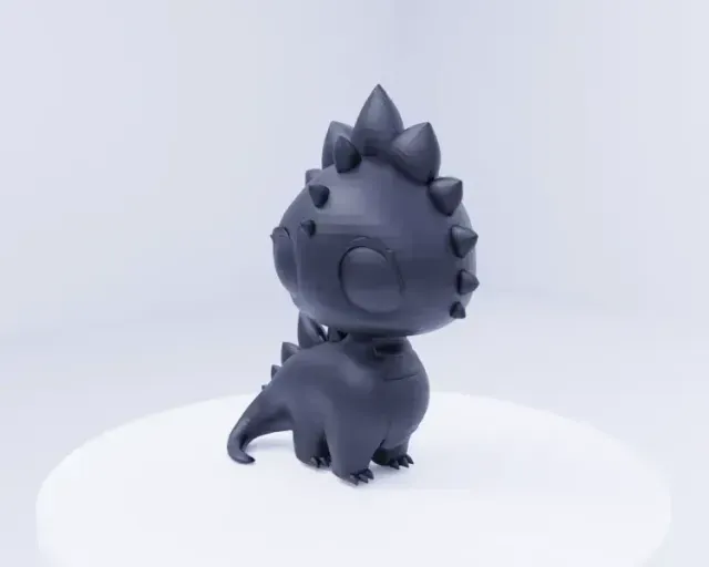 Little Dinosaur - Adorable Prehistoric Pal — Image 2 of 9