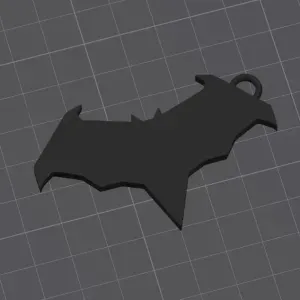 BATMAN KEYCHAIN