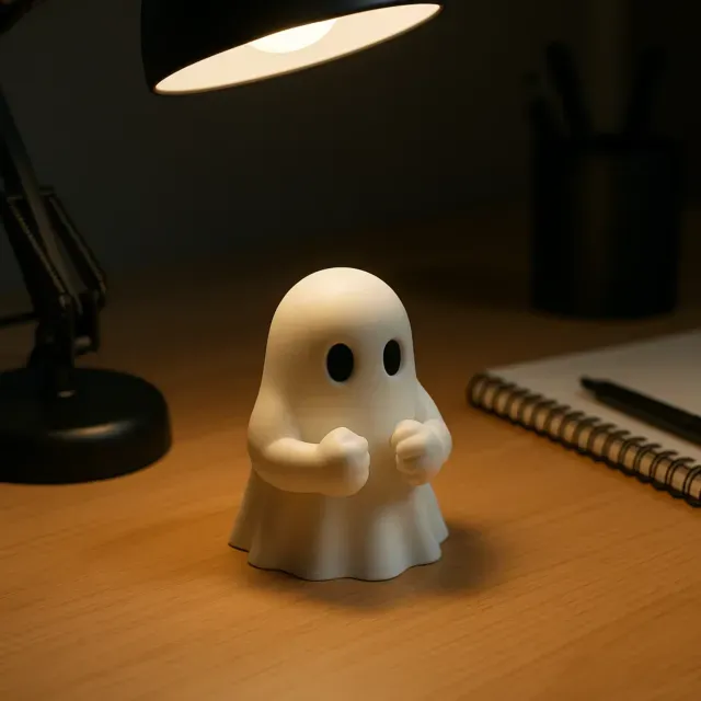 ROCKY - THE FIGHTING GHOST / HALLOWEEN DECOR — Фото 2 из 5