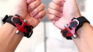 Functional Spider-Man ps5 web shooter