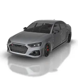 Audi RS4 Sedan 2020
