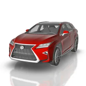Lexus RX350 Platinum 2018
