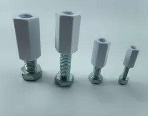 Elongated Nut DIN6334