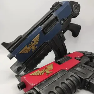 Warhammer 40K Болтер