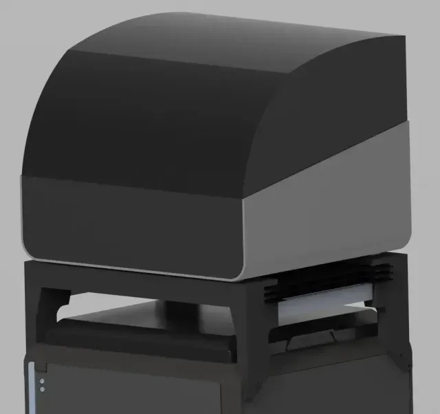 CFS MOUNT FOR K1C K1 K1SE (on top of the printer) — Image 5 of 9