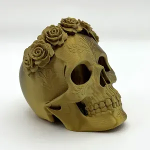 Petalcrest Skull