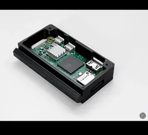 Rpi Zero 2W case for Ender 3