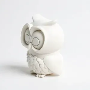 Cute Owl Decor