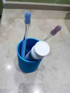 Toothbrush Cup