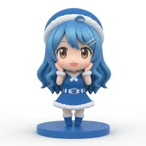 Juvia Chibi - Fairy Tail