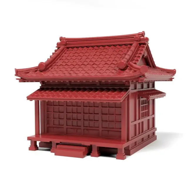 Japanese House 3