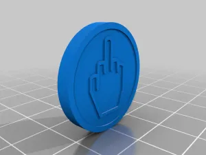 Give A F*** Don't Give A F*** COIN