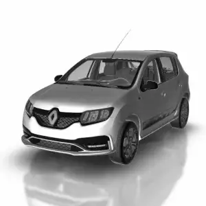 Renault Sandero RS 2018