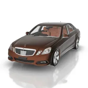 Mercedes-Benz E 500 2010