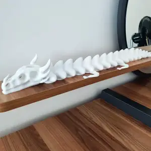 CUSTOMIZABLE SKELATON DRAGON