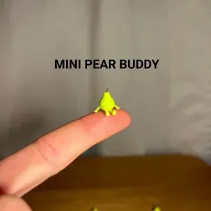 Mini Pear Buddy