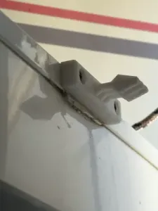 Door Lock for Motorhome and Caravan