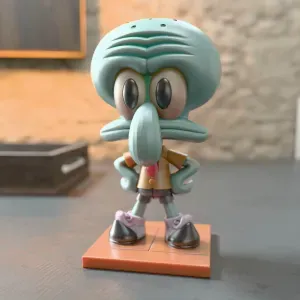 Squidward Tentacles