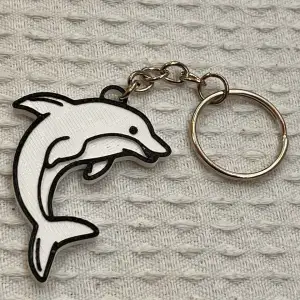 Keychain Delfin