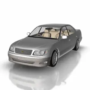 Lexus LS 400 1998
