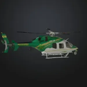 Collier County Sheriff Bell 429