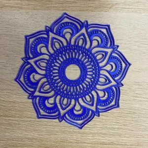Mandala decoration