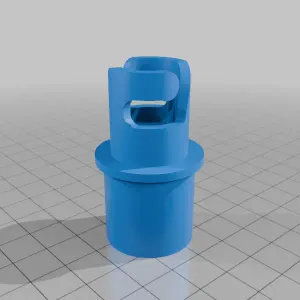 Halkey-Roberts valve
