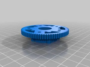 Rotary table