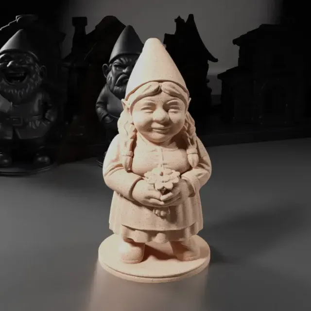 Lady Gnome — Image 3 of 8