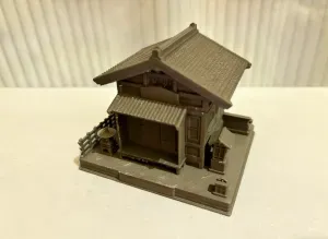 Traditional Japanese Machiya
