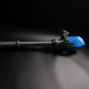 Rylai's Crystal Scepter