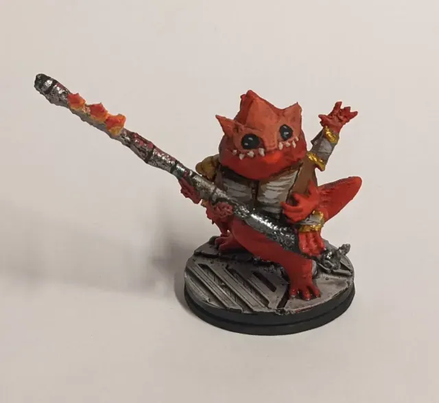 Skittermander Soldier — Image 2 of 9