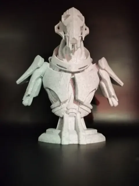 Grievous bust — Фото 2 из 2